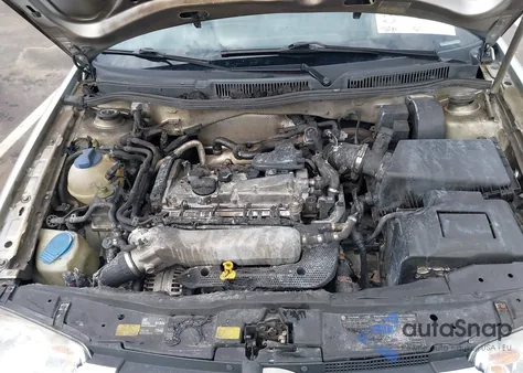 2003 Volkswagen Jetta Gls 1.8T z USA, uszkodzony, nr VIN 3VWSE69M33M161797